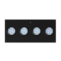 AI Hydra HD 64 LED schwarz