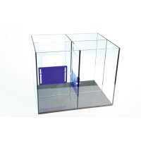 D-D Aqua-Pro Reef 600 Cube White Gloss