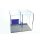 D-D Aqua-Pro Reef 600- Cube- JAPANESE PEAR Gloss