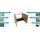 D-D Aqua-Pro Reef 1200- METAL FRAME- CARBON OAK