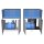 D-D Aqua-Pro Reef 1200 Metal Frame Driftwood Concrete