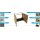D-D Aqua-Pro Reef 1500 Metal Frame Japanese Pear Gloss