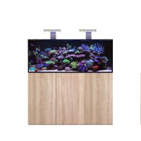 D-D Aqua-Pro Reef 1500 Metal Frame Platinum Oak