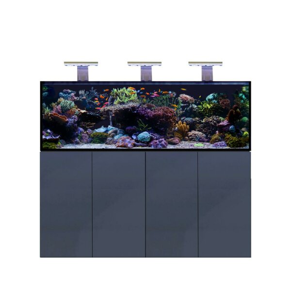 D-D Aqua-Pro Reef 1800 Metal Frame Anthracite Gloss