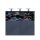 D-D Aqua-Pro Reef 1800 Metal Frame Anthracite Gloss