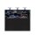 D-D Aqua-Pro Reef 1800- METAL FRAME- BLACK SATIN