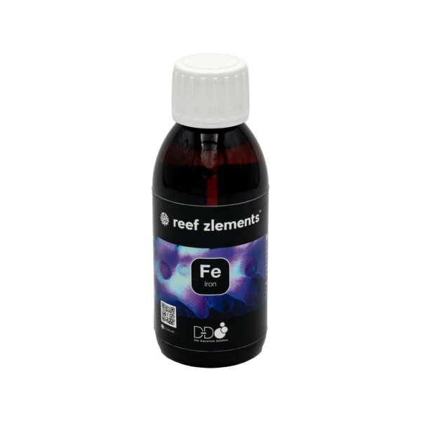 Reef Zlements Fe Iron - 150 ml - Trace Elements