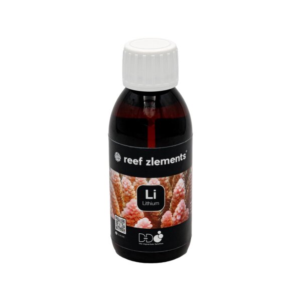 Reef Zlements Li Lithium 150ml Tarce Elements