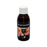 Reef Zlements Li Lithium 150ml Tarce Elements
