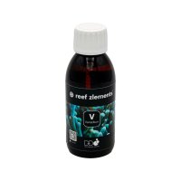 Reef Zlements V Vanadium 150ml Trace Elements