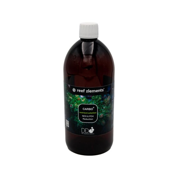 Reef Zlements Carbo+ 1 L Nährstofflösung