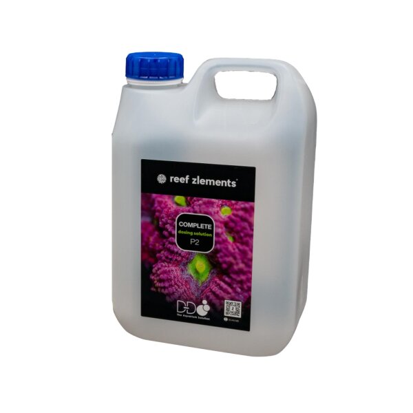 Reef Zlements Complete #2/2 - 2,5 L - Dosierlösung