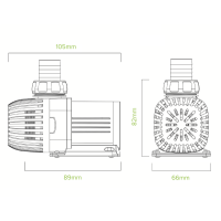 D-D Funktion 2000 DC Pump