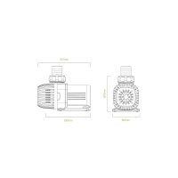 D-D Funktion 3500 DC Pump