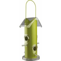 Trixie Futterspender grün Metall Kunststoff 800ml 25cm