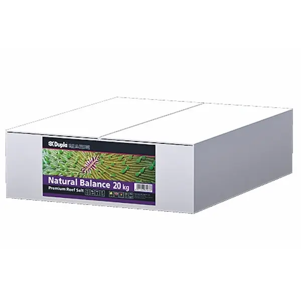 Dupla Marin Natural Balance 20kg Premium Reef Salt