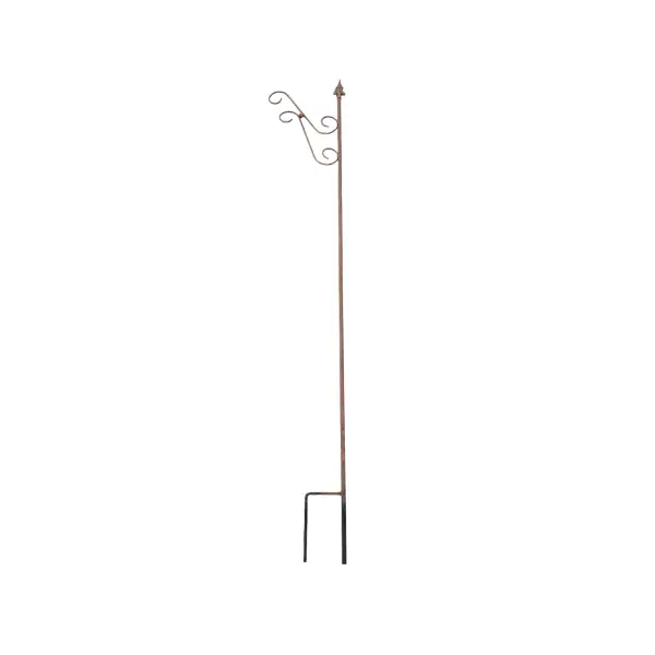 Rostdeko Ampelstab 200cm