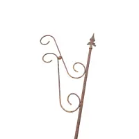 Rostdeko Ampelstab 200cm