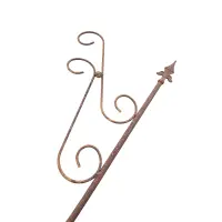 Rostdeko Ampelstab 200cm