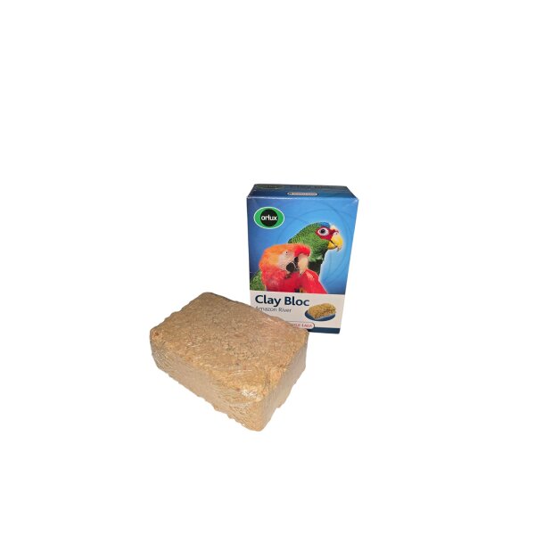 Versele-Laga Clay Bloc Amazon River 550g