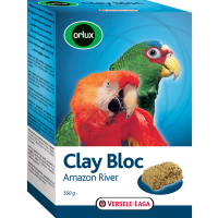 Versele-Laga Clay Bloc Amazon River 550g