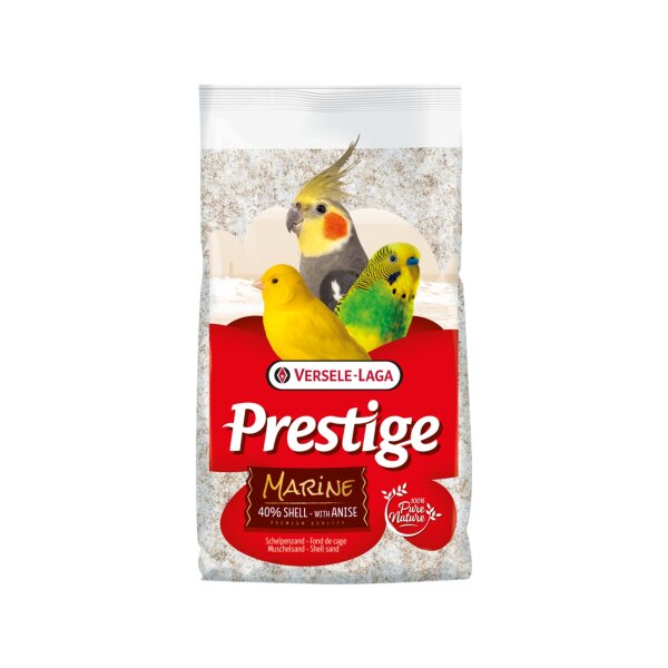 Versele-Laga Muschelsand Marine 25kg Sack