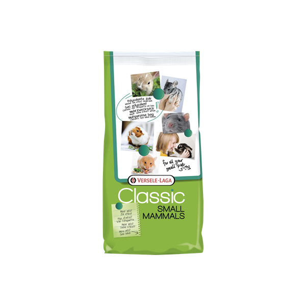Versele-Laga Classic Allround Mix für Kaninchen und Meerschweinchen 20kg Sack