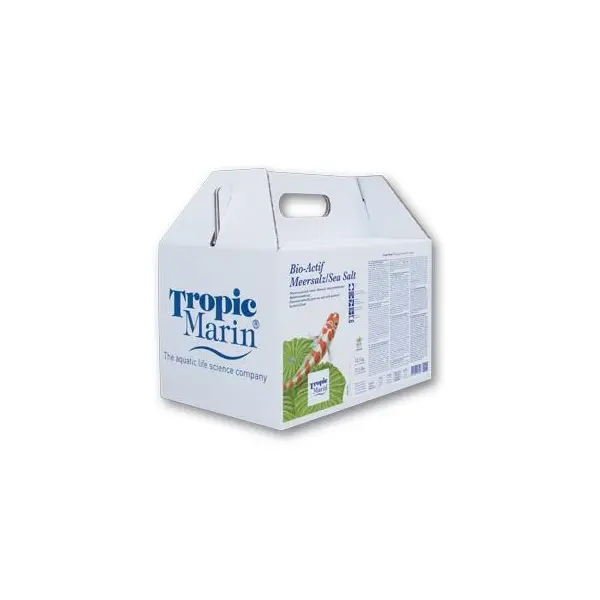 Bio-Actif Meersalz 12,5 KG Karton