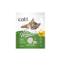 Catit Go Natural! Bambus Streu Vanille Duft 1,4kg