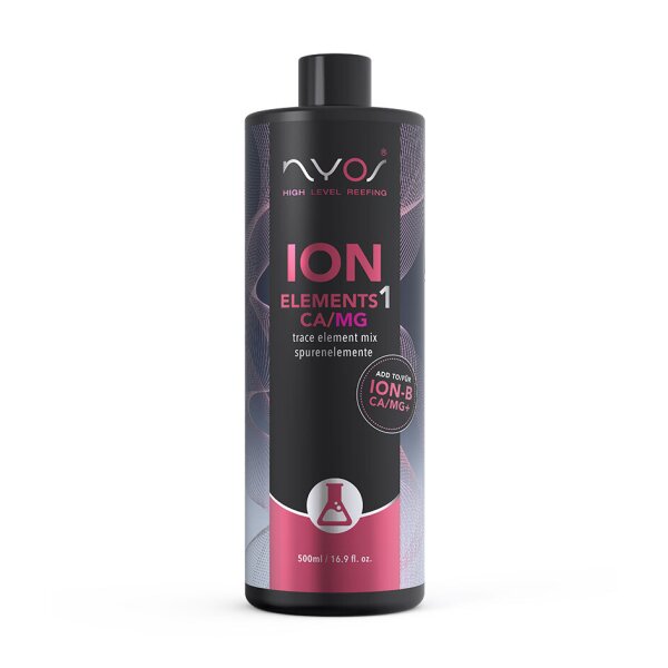 Nyos Ion Elements 1 Ca Mg 250ml