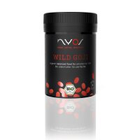 Nyos Wild Goji Bio Alleinfutter für Zierfische 70g