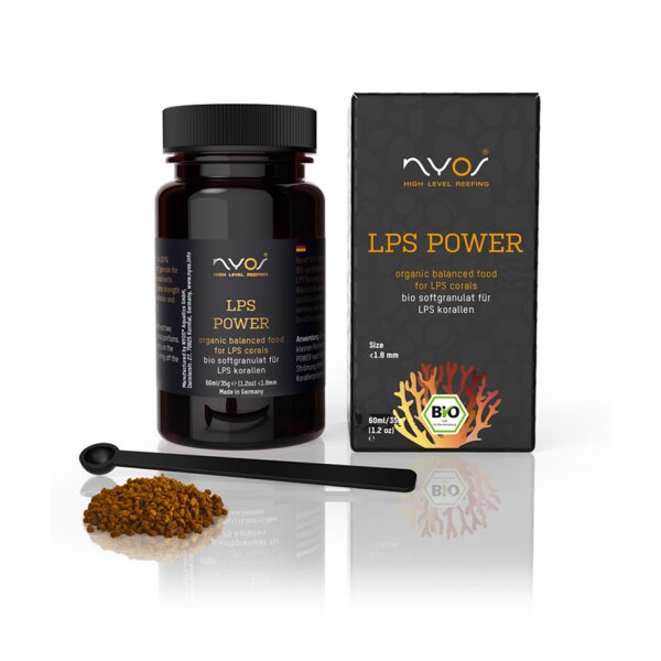 Nyos LPS Power Size 1.8 mm 60ml 35g