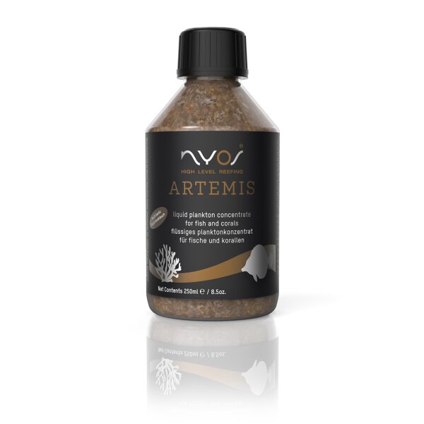 Nyos Artemis flüssiges Planktonkonzentrat 250ml