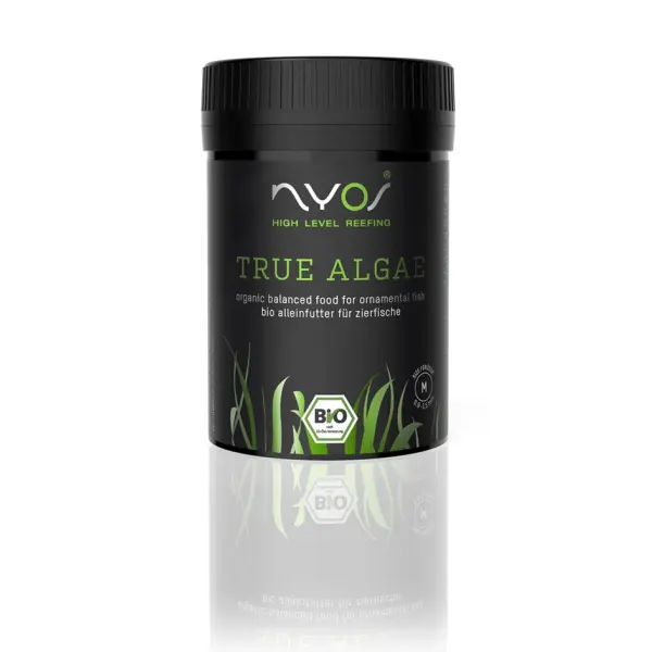 Nyos True Algae Bio Alleinfutter 70g