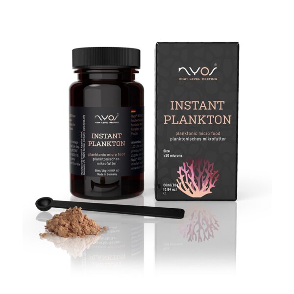 Nyos Instant Plankton 60ml 18g