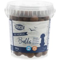 Trixie Be Nordic Salmon Balls 500g