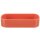 Trixie Napf oval Keramik 600ml 22x10cm lachsfarben