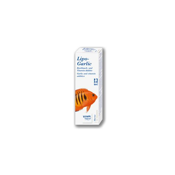 Tropic Marin Lipo-Garlic 50ml Flasche + Pipette