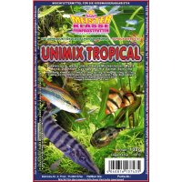 Frostfutter Unimix Tropical 100g