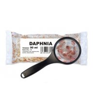 Lebendfutter Daphnien im Dopp.Btl 90ml