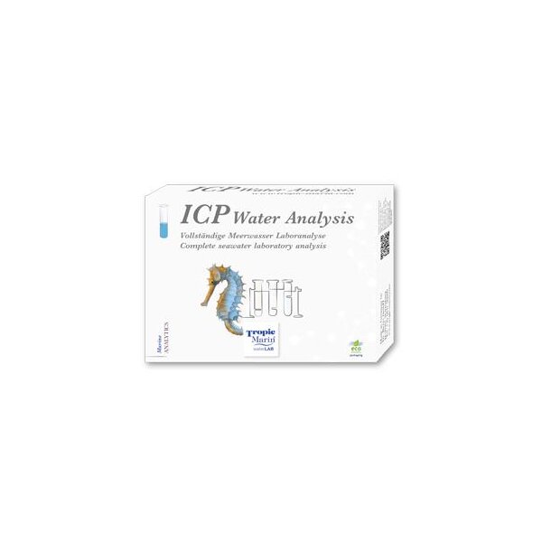 Tropic Marin ICP Water Analysis