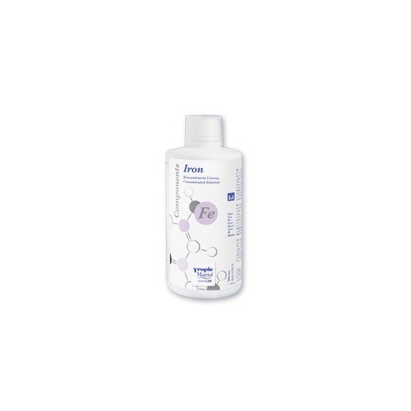 Tropic Marin Components Iron 250 ml
