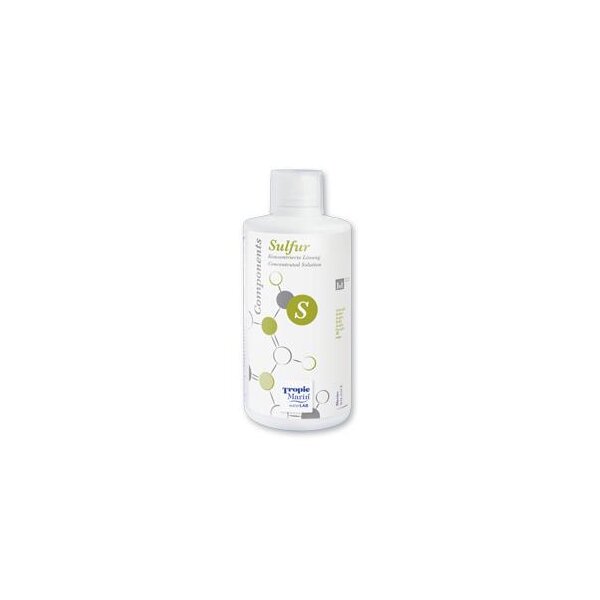 Tropic Marin Components Sulfur 500ml