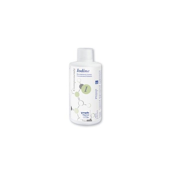 Tropic Marin Components Iodine 250ml