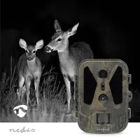 nedis Wildlife Kamera 16 Mega Pixel Wildkamera