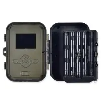 nedis Wildlife Kamera 16 Mega Pixel Wildkamera