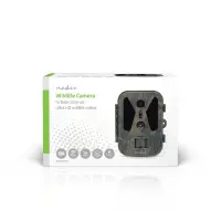 nedis Wildlife Kamera 16 Mega Pixel Wildkamera