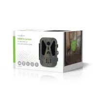nedis Wildlife Kamera 16 Mega Pixel Wildkamera