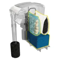 Fluval AC30 Filtermedien-Set