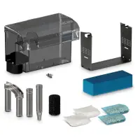 Fluval AquaClear AC110 Hochleistungsfilter 227–416 l